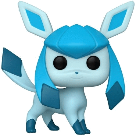 Funko Pop! - Pokemon Glaceon #921-2