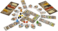 Glasgow - Bordspel-2