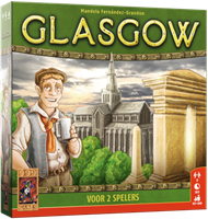 Glasgow - Bordspel