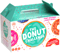 The Donut Challenge