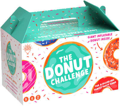 The Donut Challenge