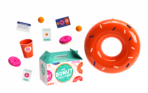 The Donut Challenge-3