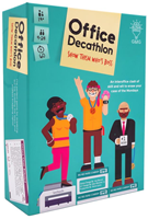Office Decathlon - Kaartspel