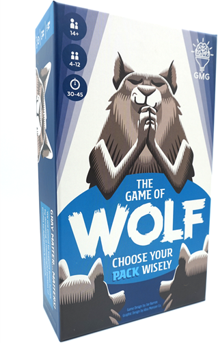 The Game of Wolf - Cardgame