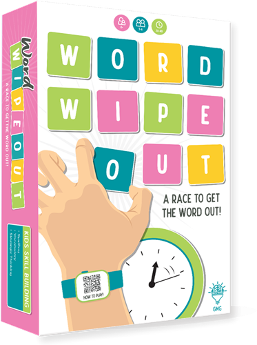 Word Wipeout