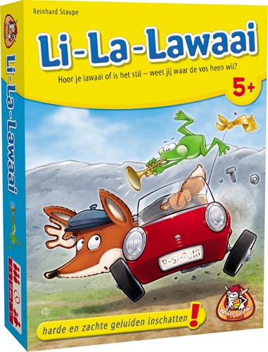 Li La Lawaai