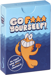 Go F**k Yourself - Party game