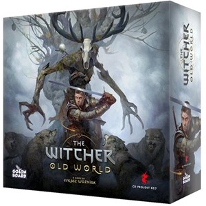 The Witcher Old World