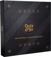 Quiz d'or - Football Trivia