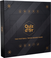 Quiz d'or - Football Trivia