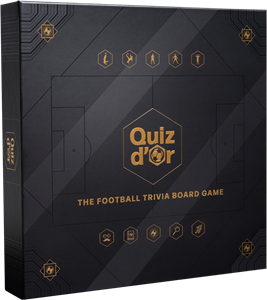 Quiz d'or - Football Trivia