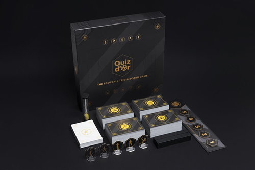 Quiz d'or - Football Trivia-2