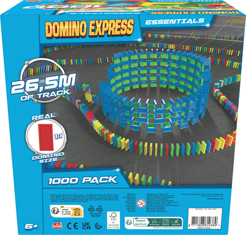 Domino Express - 1000 Stenen-2