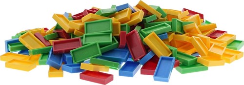 Domino Express - 1000 Stenen-3