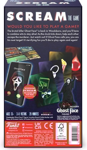 Scream - The Game-3