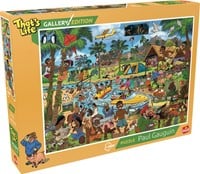 That's Life Gallery Edition - Paul Gaugin Puzzel (1000 stukjes)