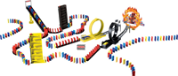 Domino Express - Crazy Race-2