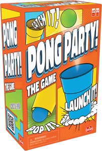 Afbeelding van het spelletje Pong Party