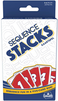 Sequence Stacks - Kaartspel