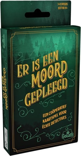 Er is een Moord Gepleegd! Pocket Editie