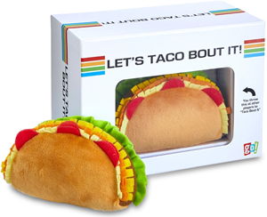 Afbeelding van het spelletje Let's Taco Bout it! - Kaartspel