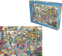 That's Life Big Box - Pub Puzzel (1000 stukjes)-2