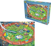 That's Life Big Box - TV Sports Puzzel (1000 stukjes)-2