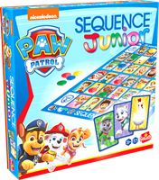 Sequence Junior Paw Patrol