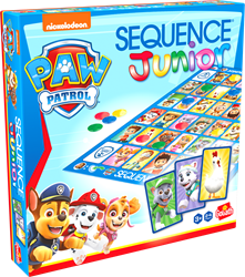 Sequence Junior Paw Patrol