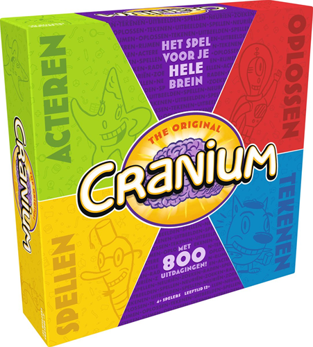 Cranium - NL 