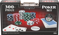 Poker Set - Premium Classics 