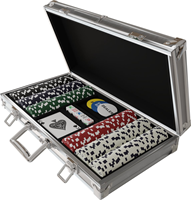 Poker Set - Premium Classics -3
