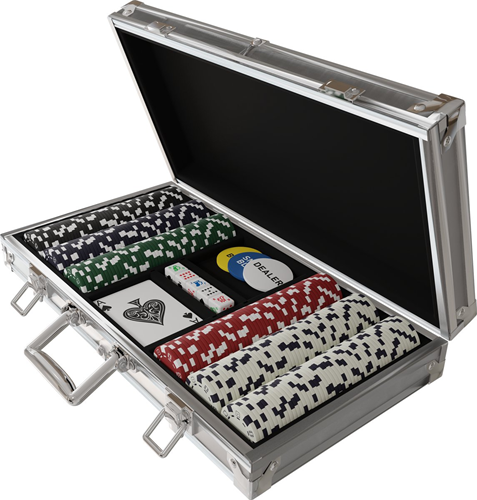 Poker Set - Premium Classics -3
