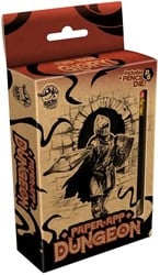 Paper App Dungeon (Engelse versie)