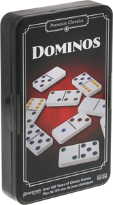 Domino Dubbel 6 - Premium Classics