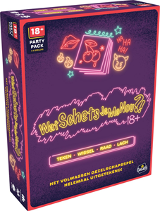 Goliath Wat Schets Je Me Nou℃ (18+)