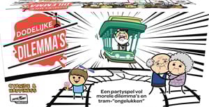 Goliath Dodelijke Dilemma's - Partyspel