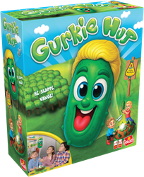 Gurkie Hup- Familiespel