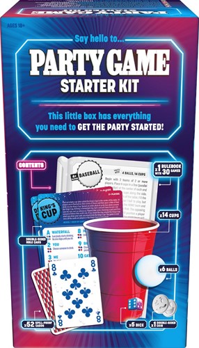 Party Game Starter Pack-3