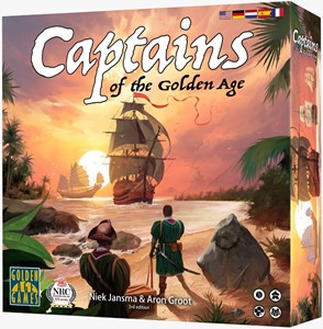 Golden Age Games Captains Of The golden age games kopen in de aanbieding