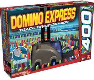 Domino Express Track Creator 400 stenen