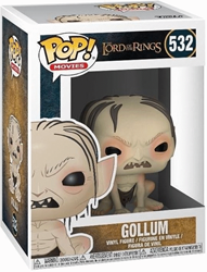 Funko Pop! - Lord of the Rings Hobbit Gollum #532
