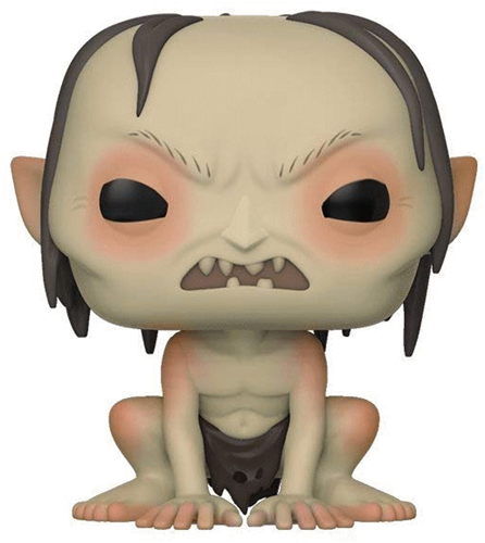Funko Pop! - Lord of the Rings Hobbit Gollum #532-2