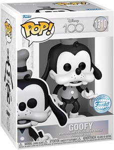 Funko Pop Disney 100 Goofy Vintage 1310