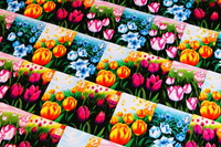 Gift of Tulips-2