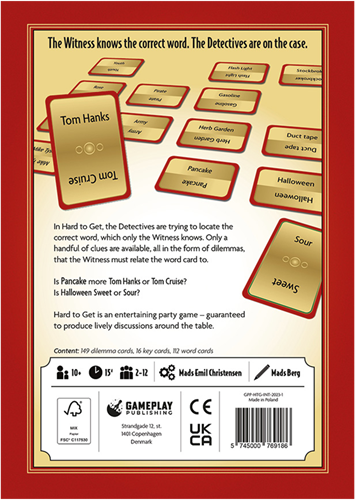 Hard to Get - Partyspel-3