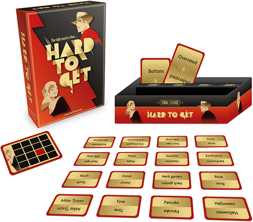 Hard to Get - Partyspel-2