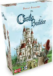 Castle Builder - Boardgame