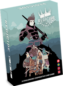 Gameplay Publishing Regicide - Card Game