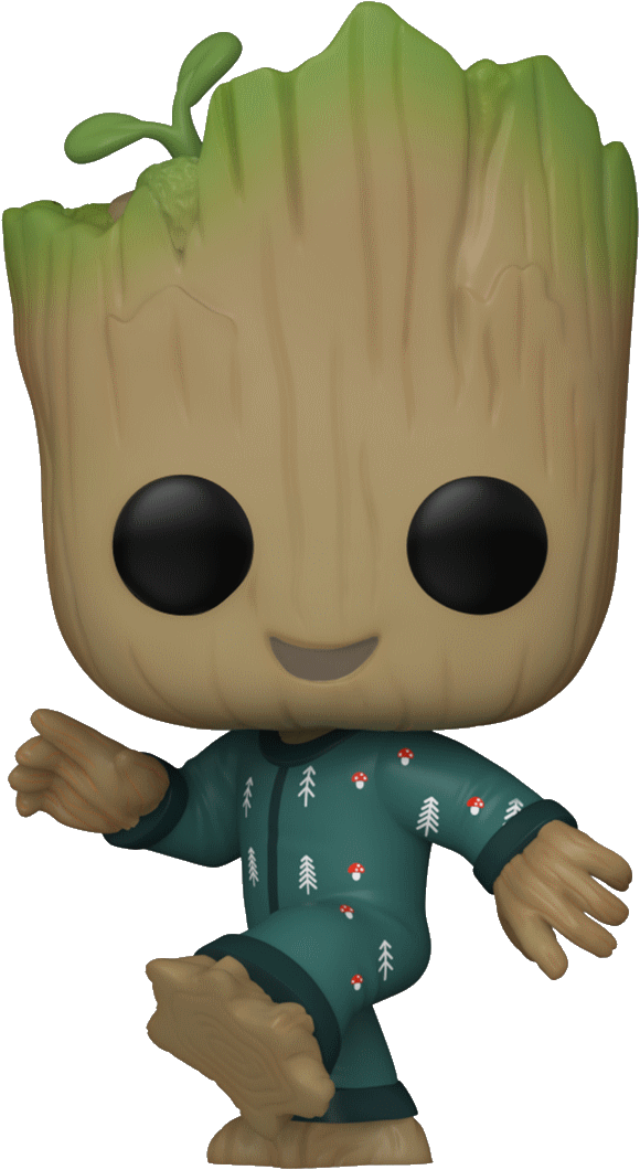 Funko Pop! - Groot in Onesie #1192 - kopen bij